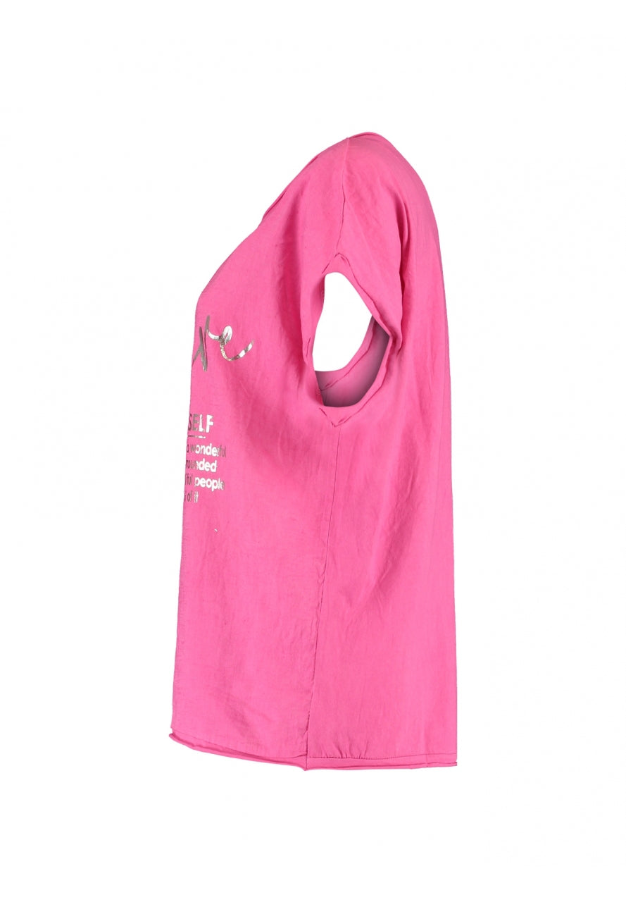 Zabaione Modell: Shirt Believe