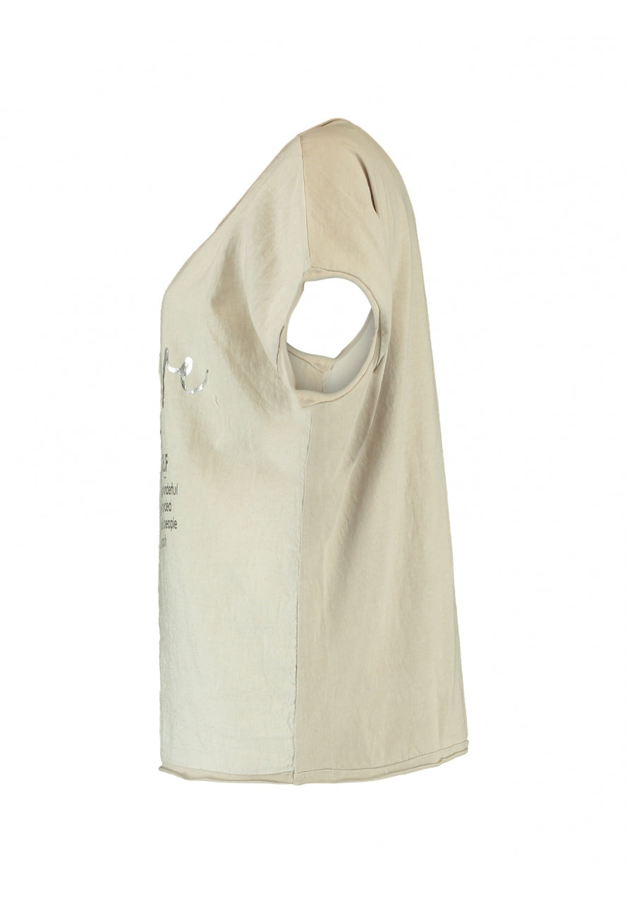 Zabaione Modell: Shirt Believe