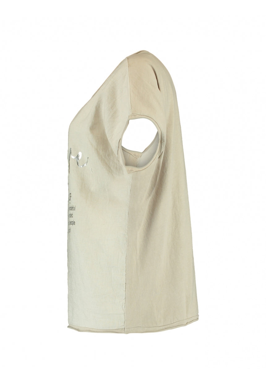 Zabaione Modell: Shirt Believe