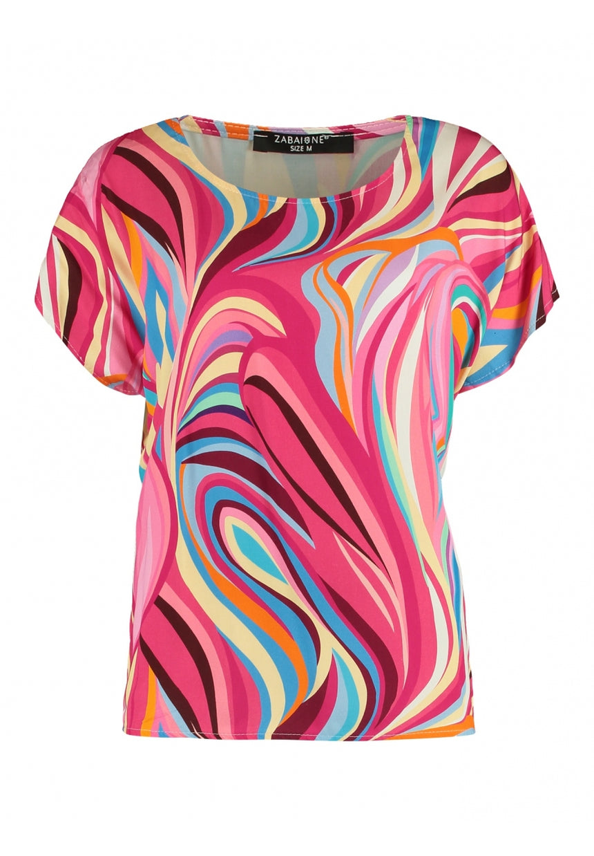 Zabaione  Modell: Shirt Rosa