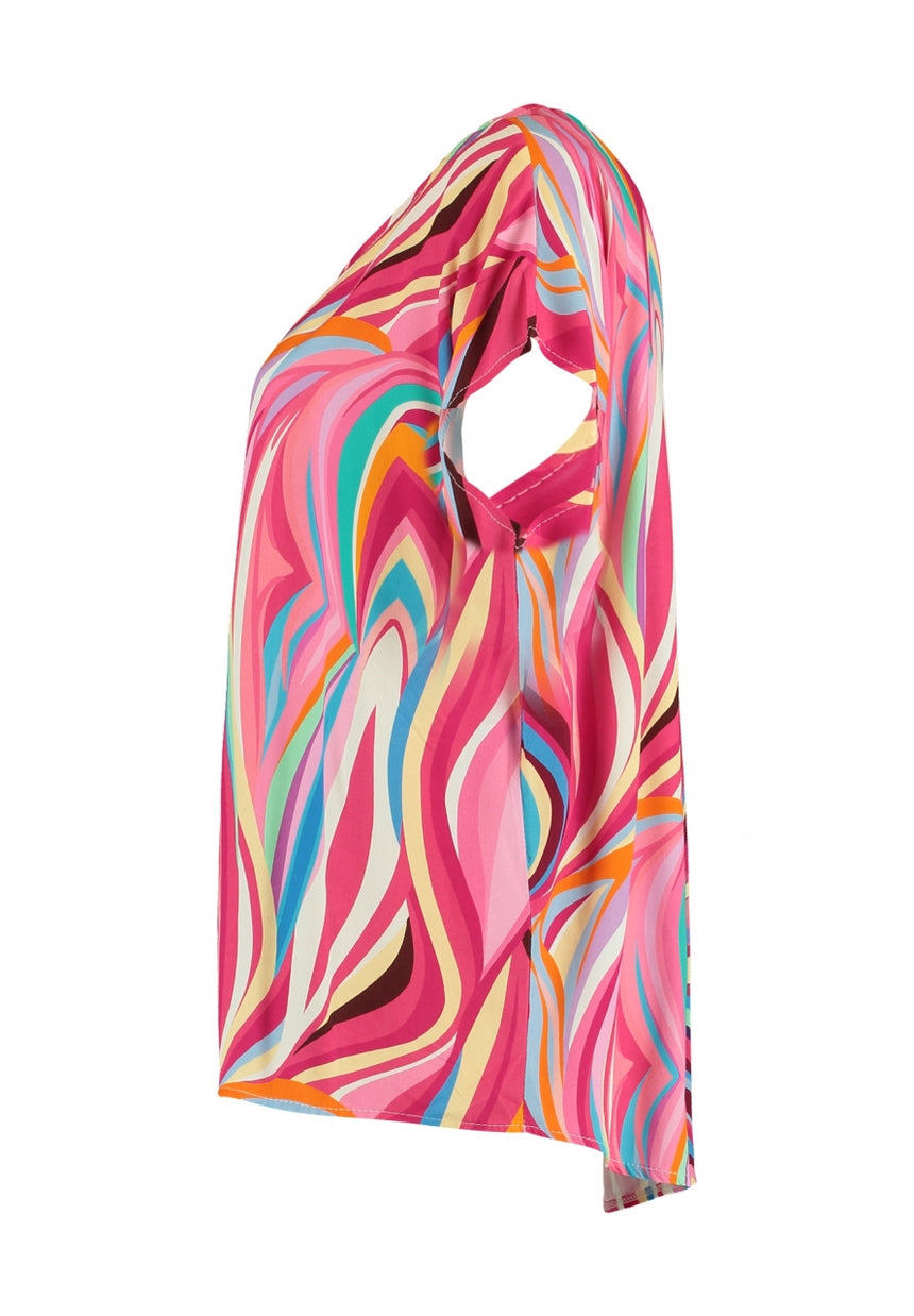 Zabaione  Modell: Shirt Rosa