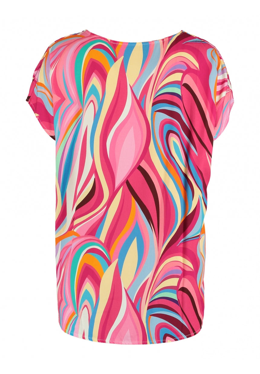 Zabaione  Modell: Shirt Rosa