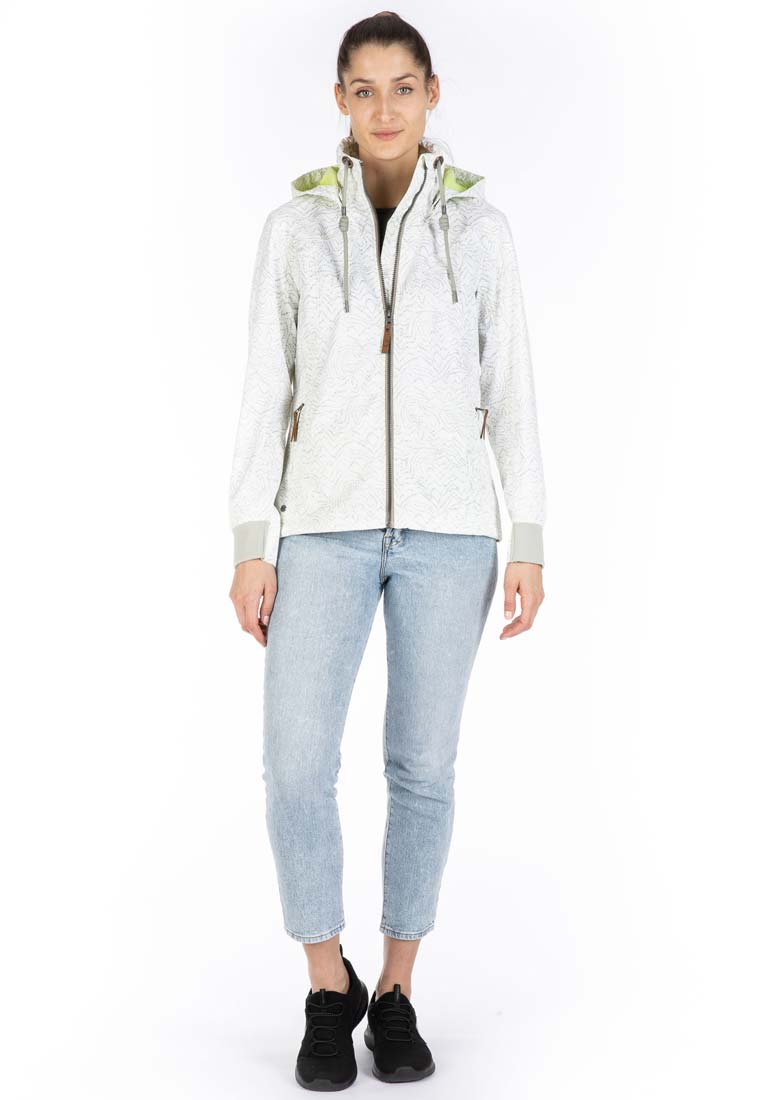 LPO Damen Softshelljacke Rahel