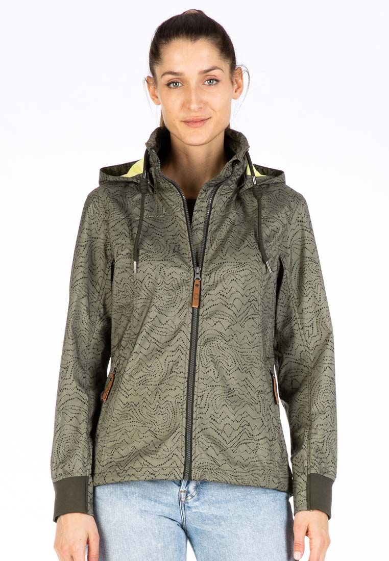 LPO Damen Softshelljacke Rahel