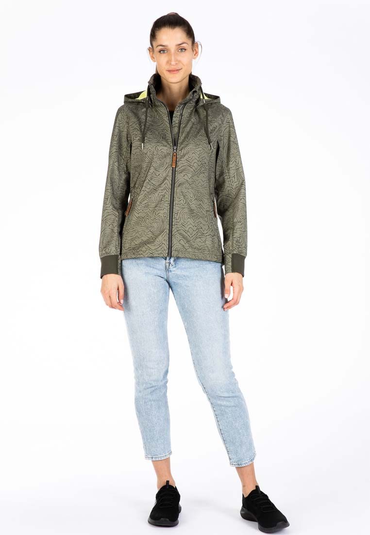 LPO Damen Softshelljacke Rahel