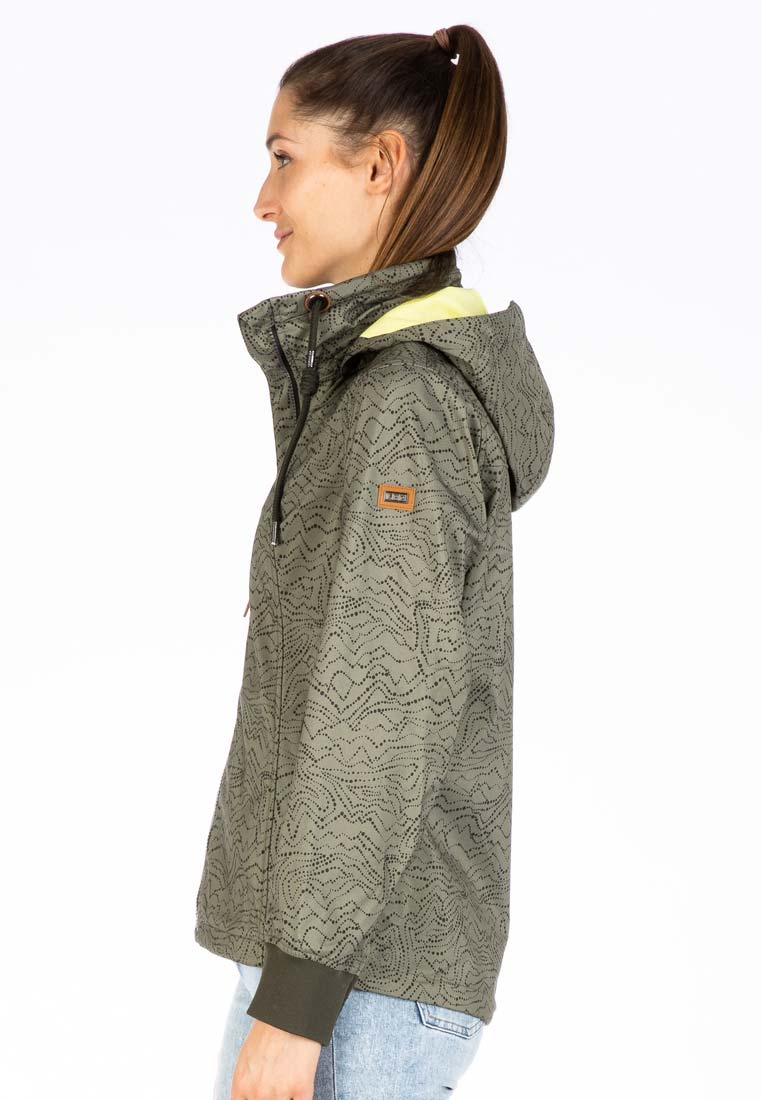 LPO Damen Softshelljacke Rahel