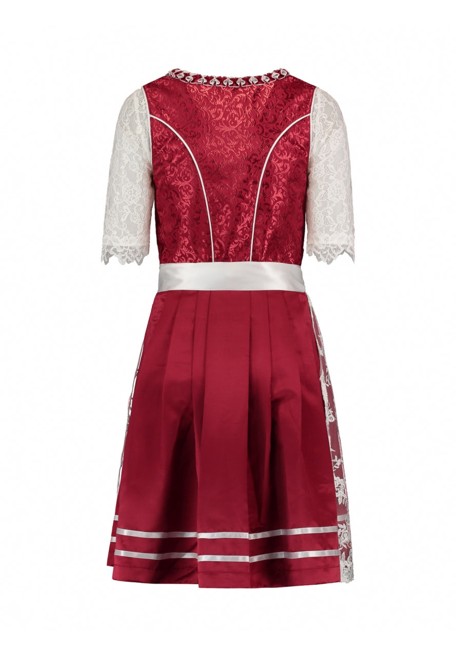 Hailys Dirndl mit Schürze und Bluse Modell: Lotti