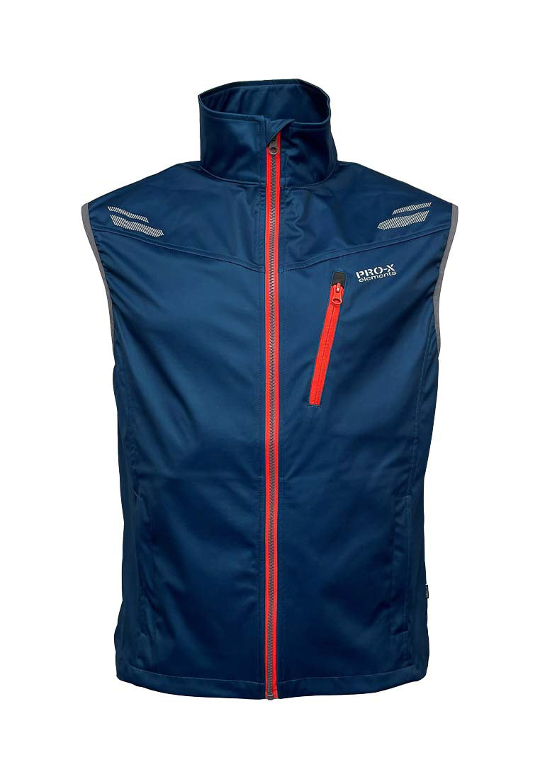 Pro X Herren Softshellweste Heiner 2750