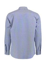 OS Trachten Herrenhemd 1/1 Arm Regular Fit