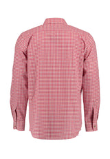 OS Trachten Herrenhemd 1/1 Arm Regular Fit