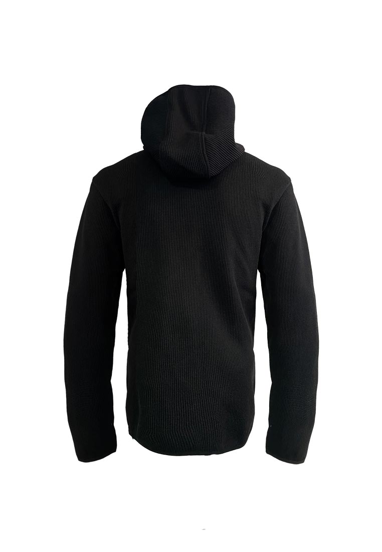 Scula Nautica Herren Softshelljacke in Strickoptik
