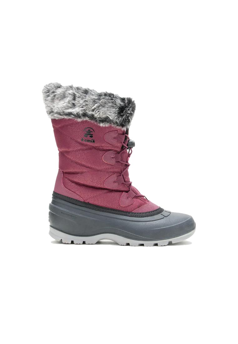 KAMIK Damen Winterstiefel gefüttert  Momentum3