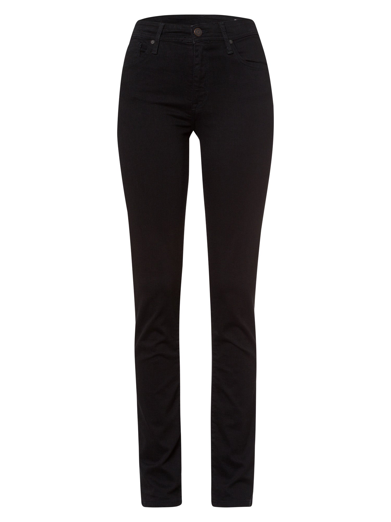 Cross Jeans  Damen ANJA - Slim Fit -black