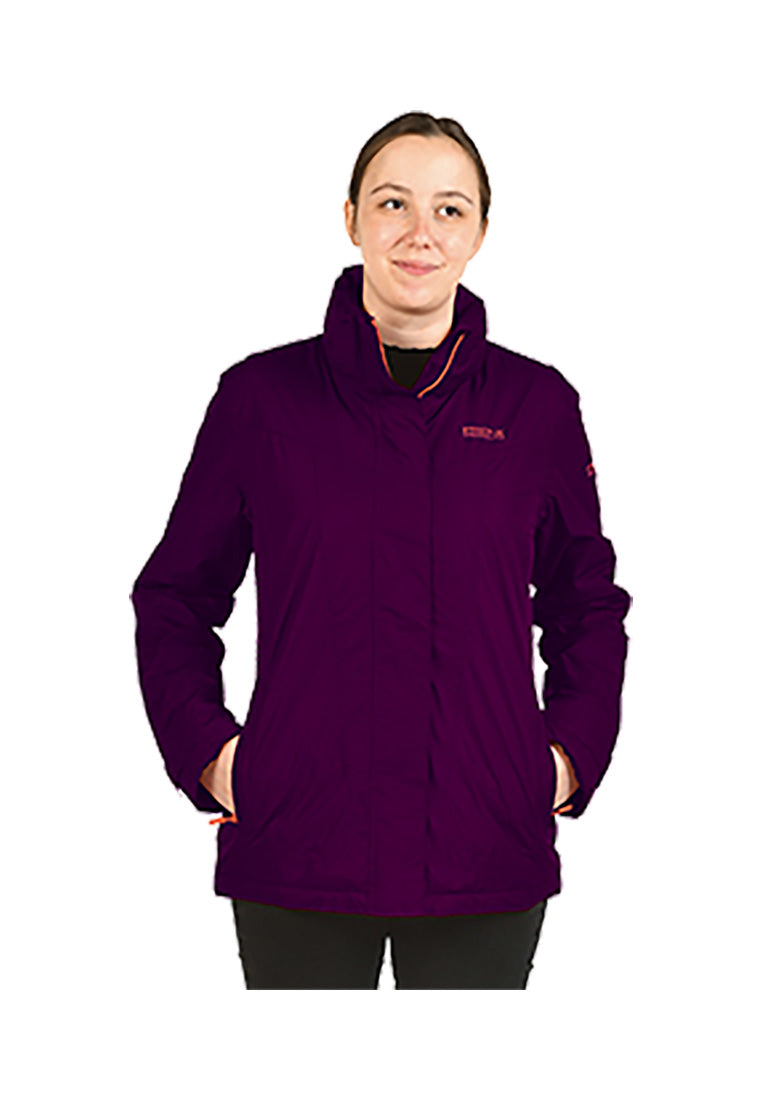 Pro X Damen ÜBERGANGS-/ FUNKTIONSJACKE CINDY 8812