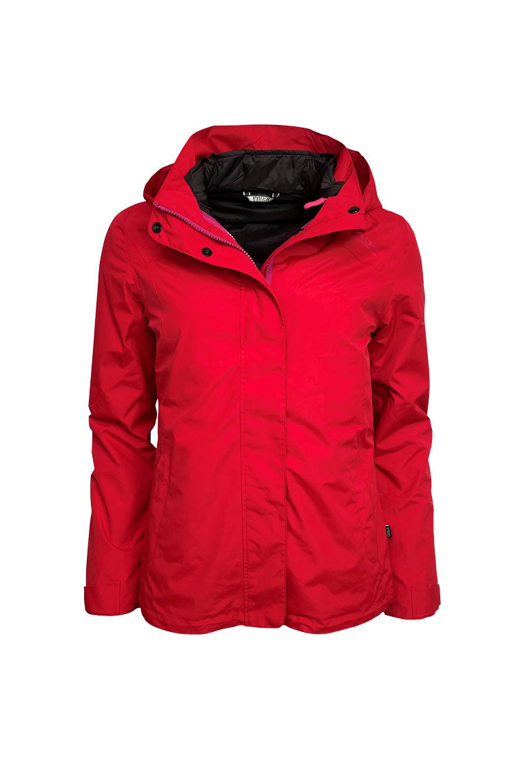Pro X Damen 3 in1 FUNKTIONSJACKE Agnes 8799