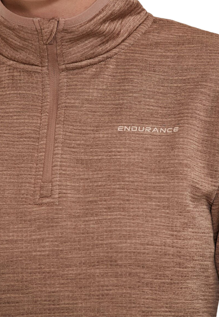 Endurance Damen  Midlayer Vironic E211483