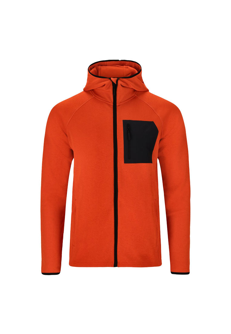 Endurance Herren  Kapuzenjacke Deerto E223342