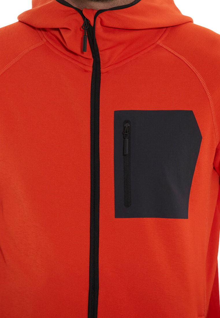 Endurance Herren  Kapuzenjacke Deerto E223342