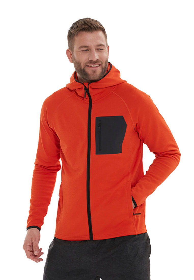 Endurance Herren  Kapuzenjacke Deerto E223342