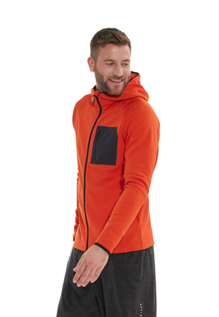 Endurance Herren  Kapuzenjacke Deerto E223342