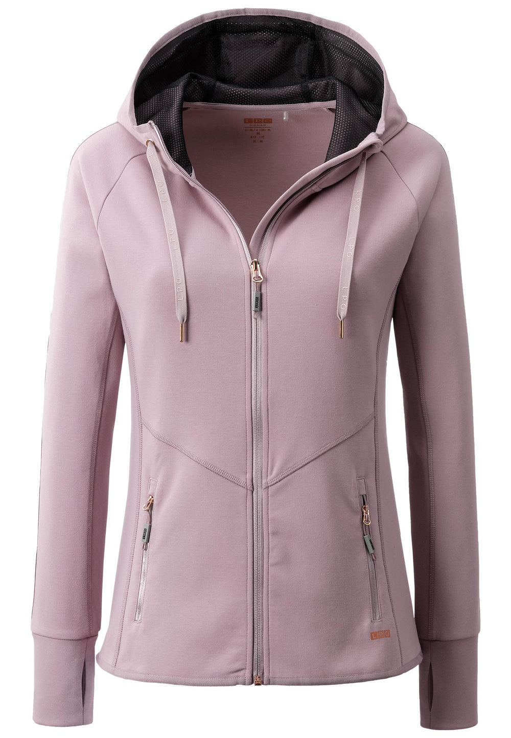 LPO Damen Sportjacke Karlotta 731506