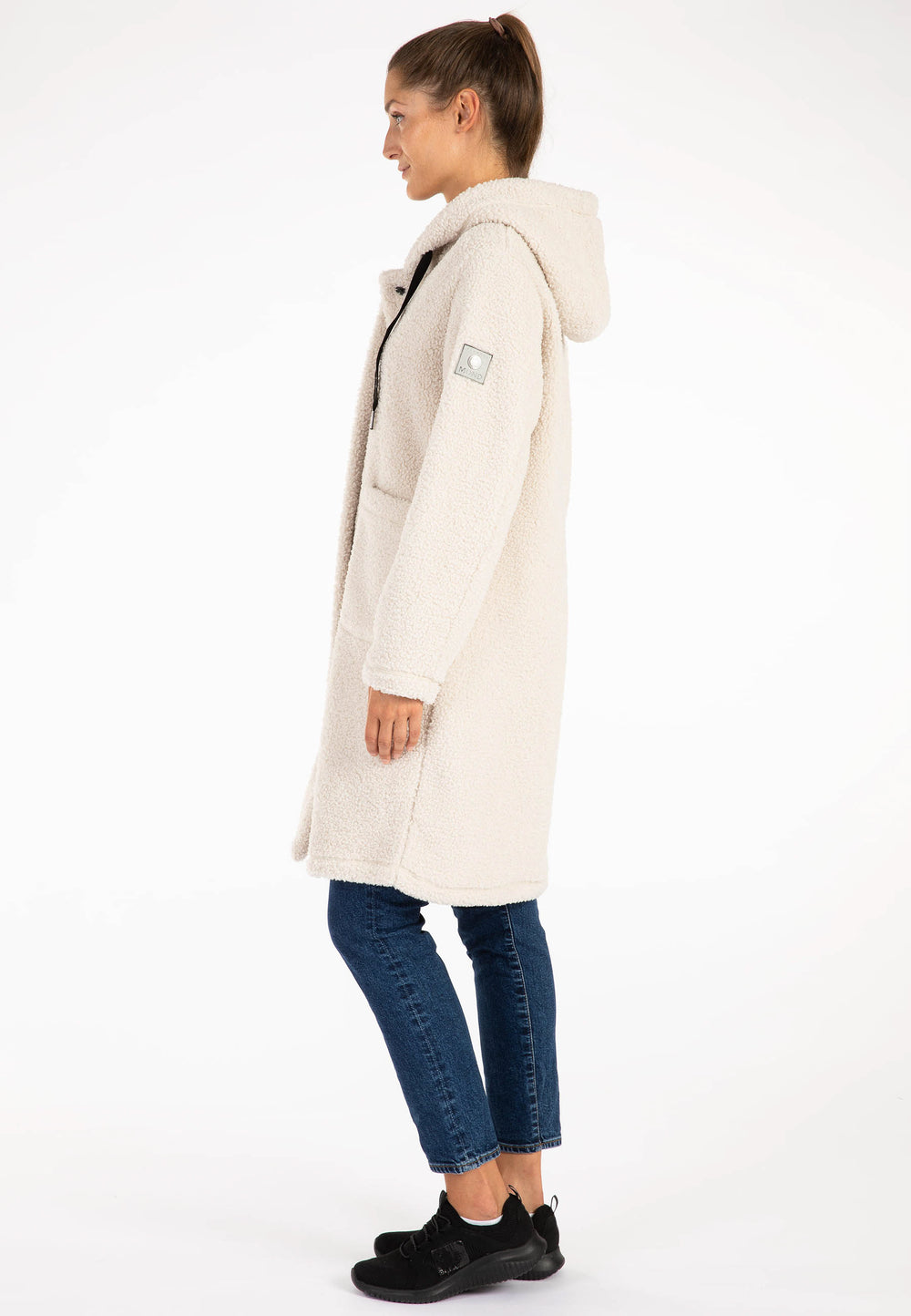 LPO Damen Fleecemantel, Sherpa, Denise 771519