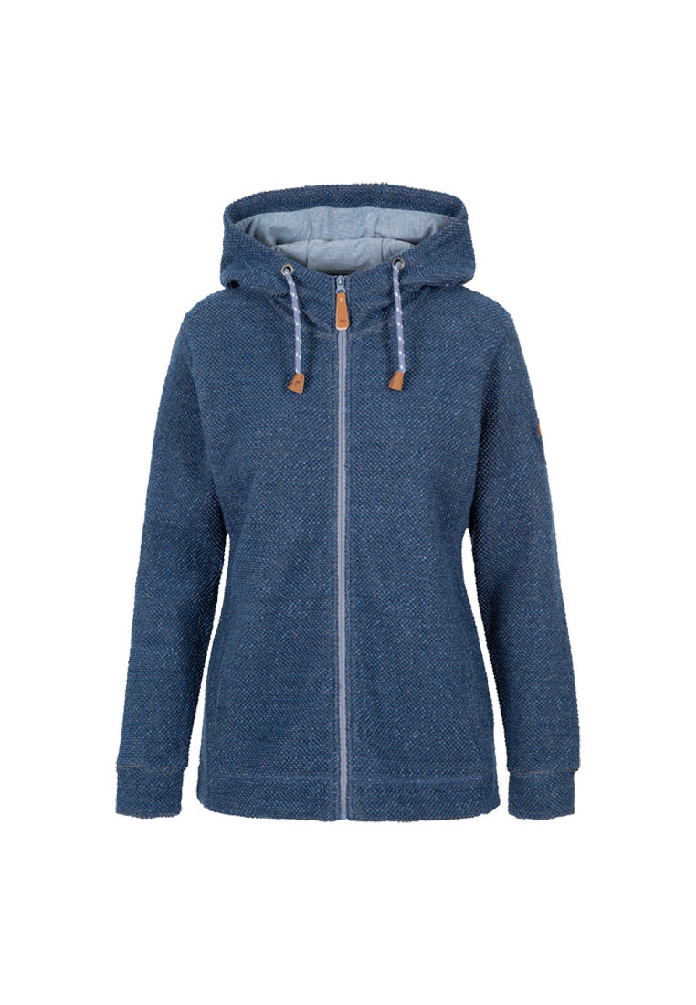 Trespass Damen Fleecejacke mit Kapuze RONEE