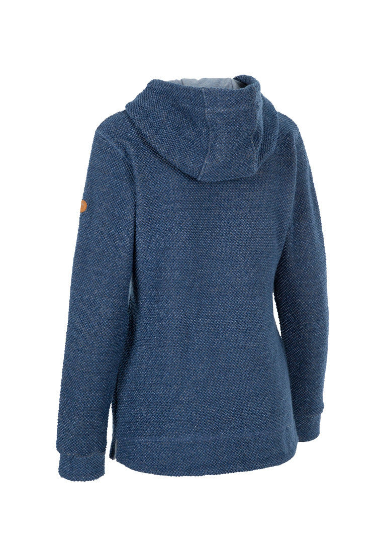 Trespass Damen Fleecejacke mit Kapuze RONEE