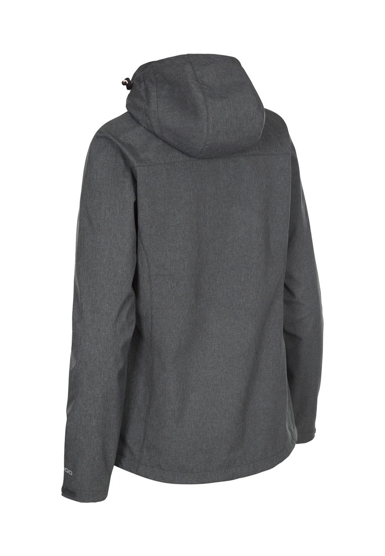 DLX Damen Softshelljacke mit Kaouze  Claren II