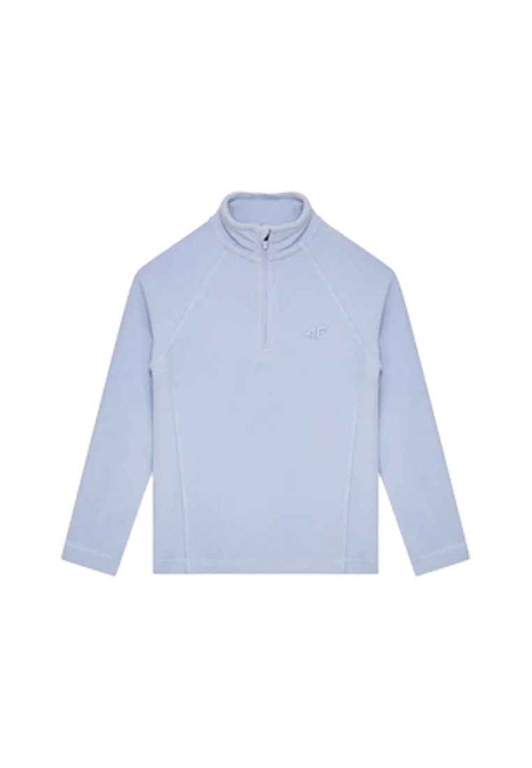4F Kinder Fleecepulli HJZ22-JBIDP001