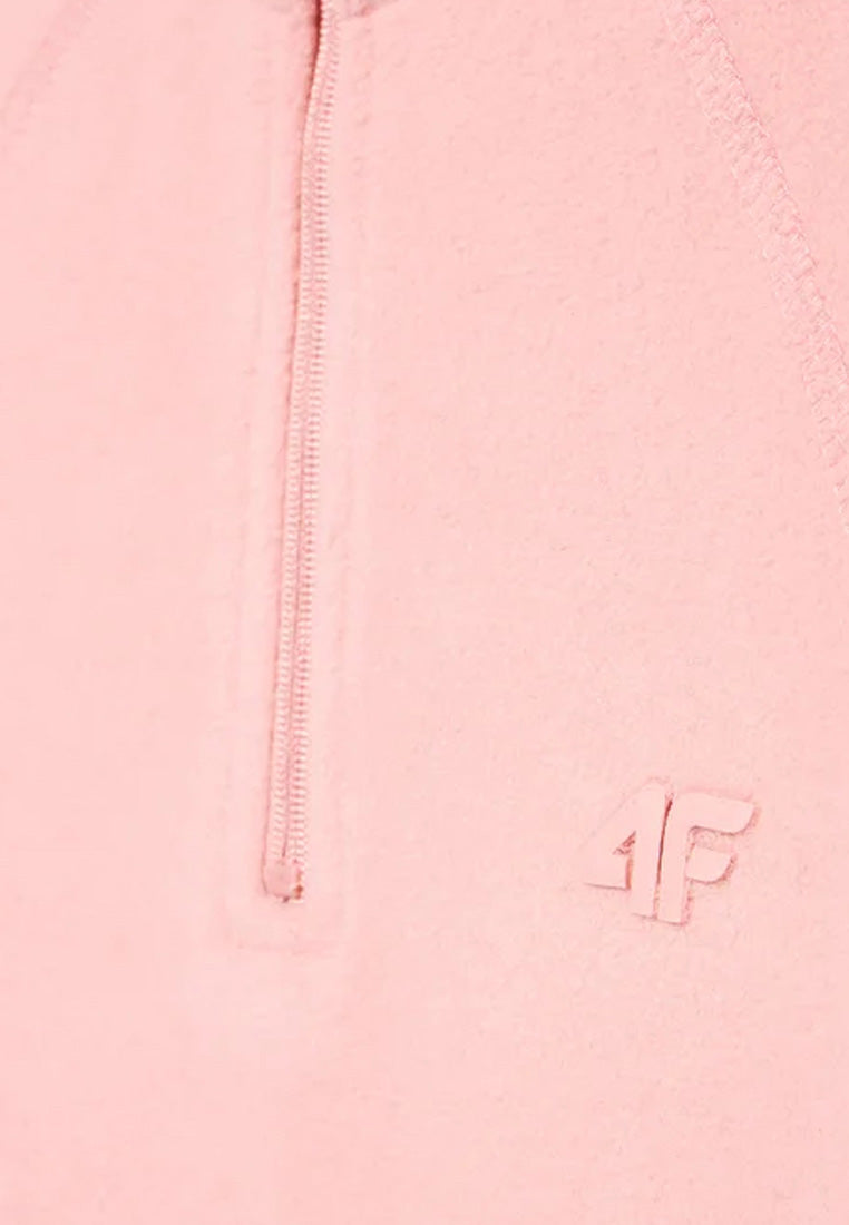 4F Kinder Fleecepulli HJZ22-JBIDP001