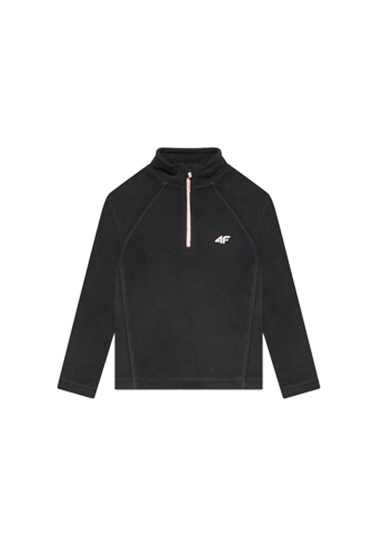4F Kinder Fleecepulli HJZ22-JBIDP001