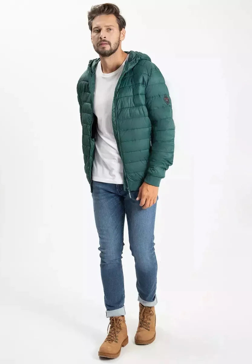Cross Jeans Herren Übergangsjacke