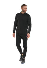 Endurance Herren Midlayer Almatt E223500