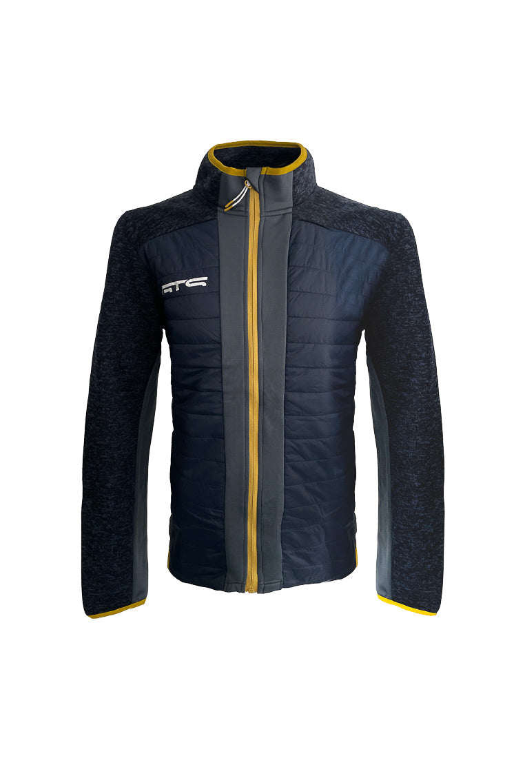 GTS Herren Fleecejacke GTS 404422M