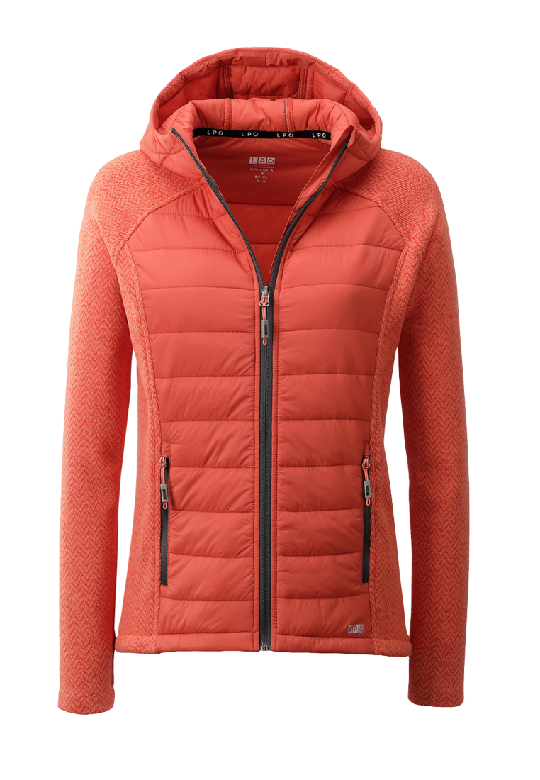 LPO Damen Hybridjacke Zarah 745502