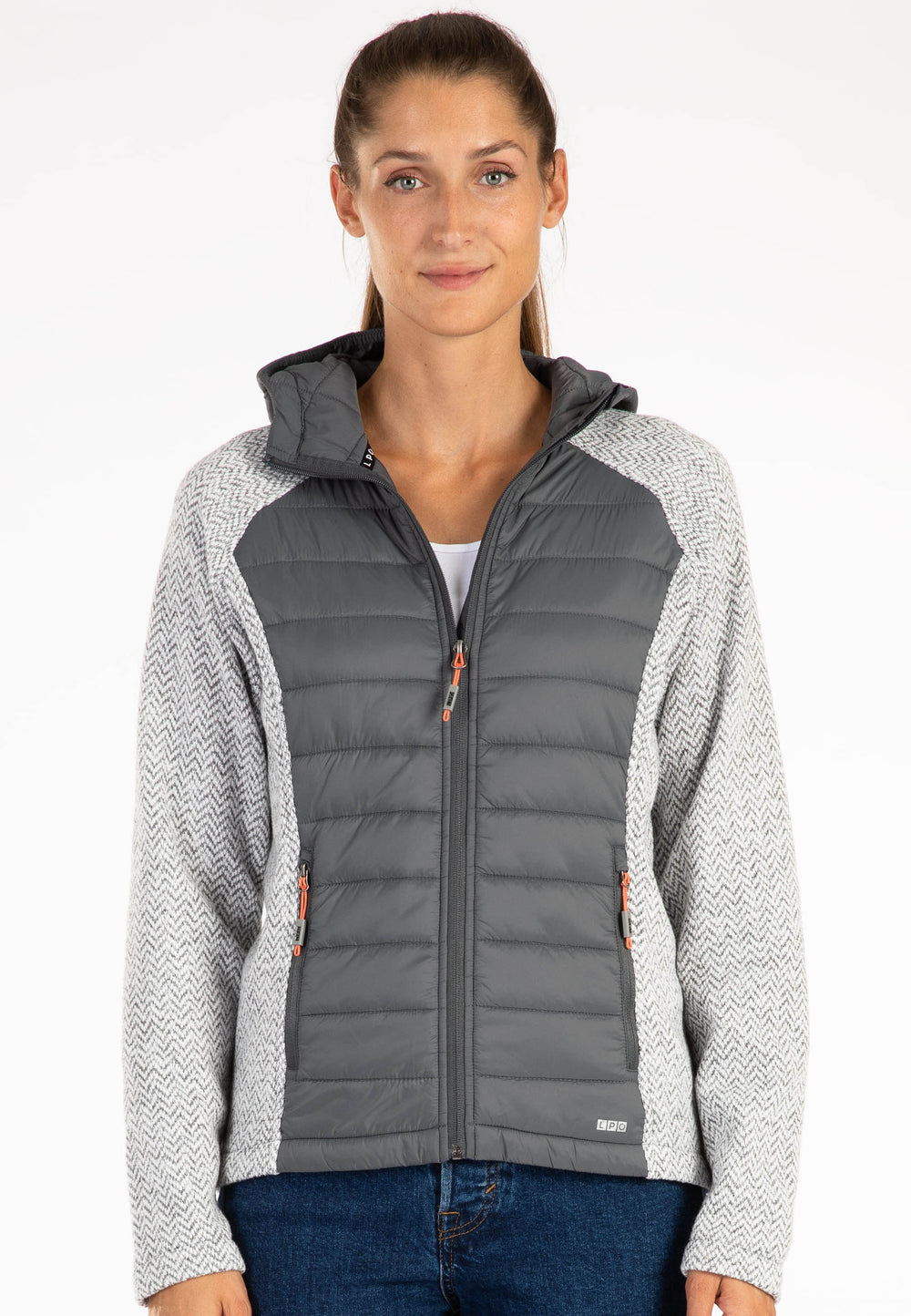 LPO Damen Hybridjacke Zarah 745502