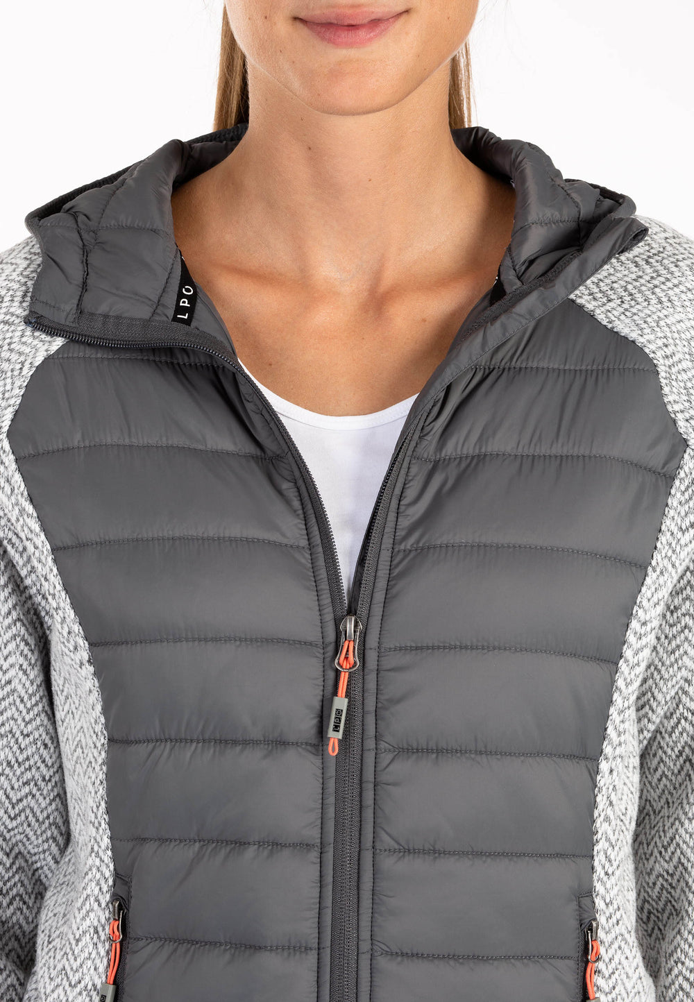 LPO Damen Hybridjacke Zarah 745502