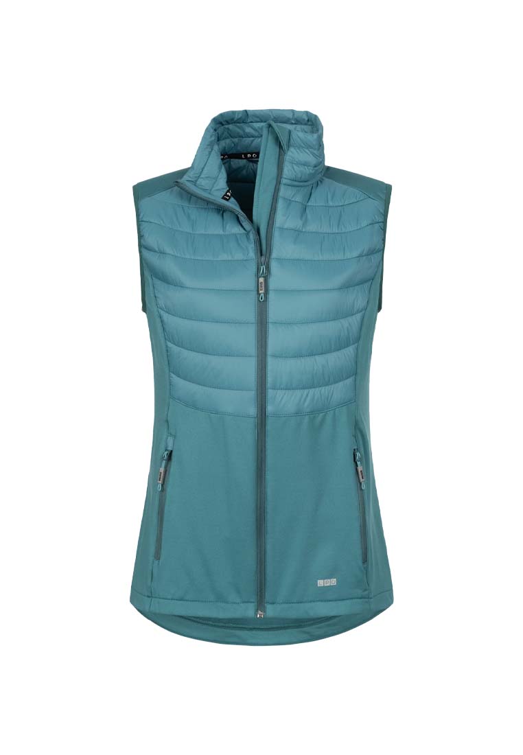 LPO Damen Hybridweste Eila