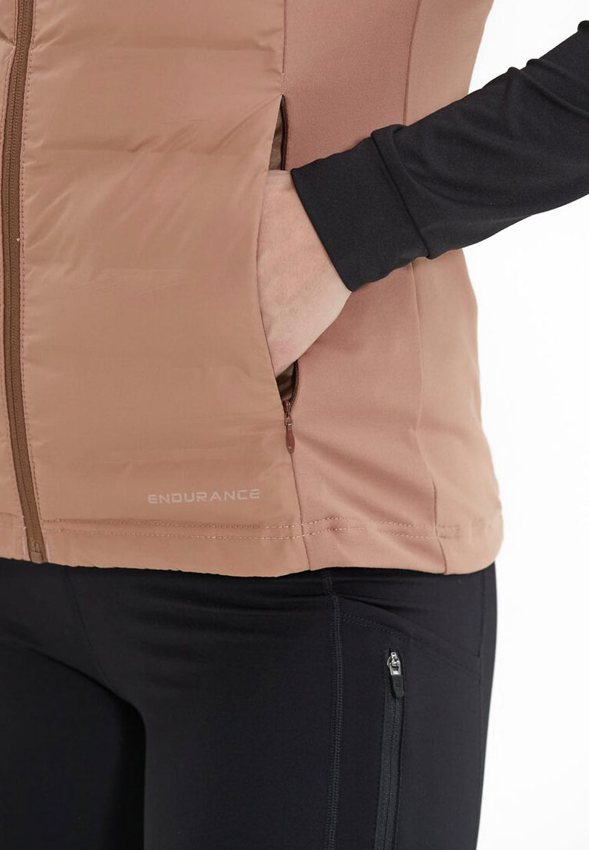 ENDURANCE Damen Funktionsweste Reitta E213377