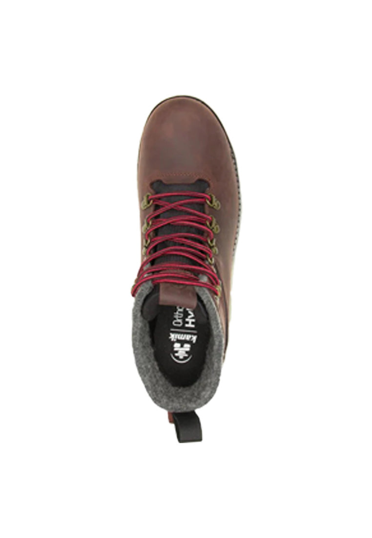 Kamik Herren Winterschuh, gefüttert Brody WK0066