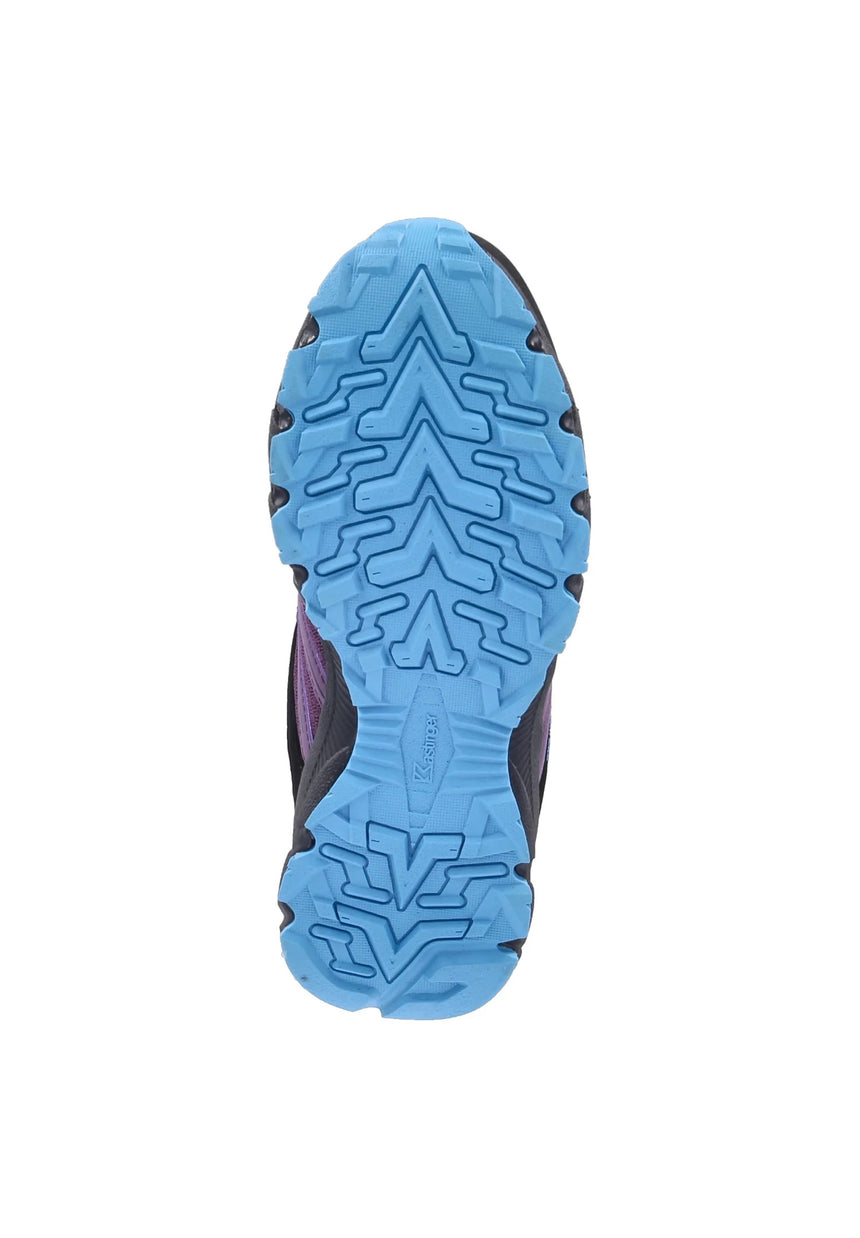 Kastinger Damen Trailrunning Schuh purple 22350