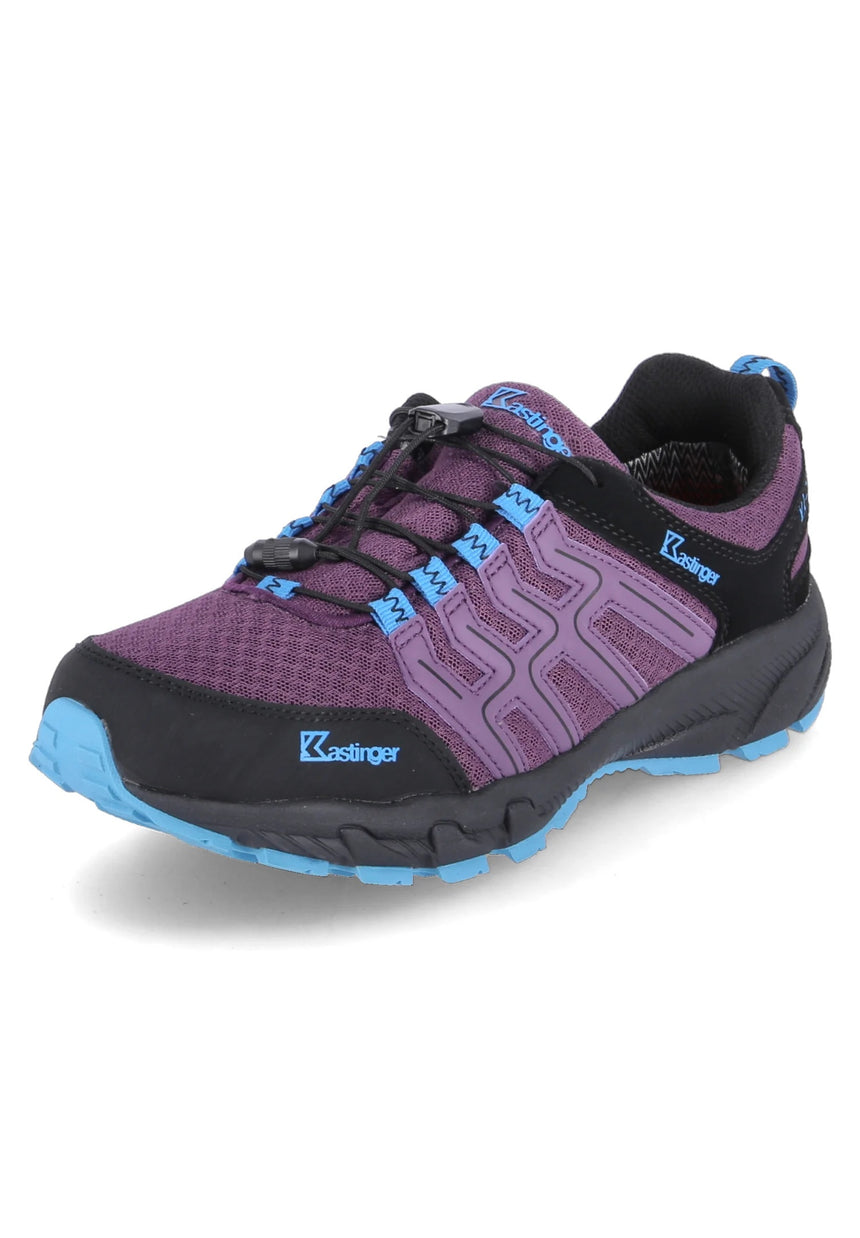 Kastinger Damen Trailrunning Schuh purple 22350