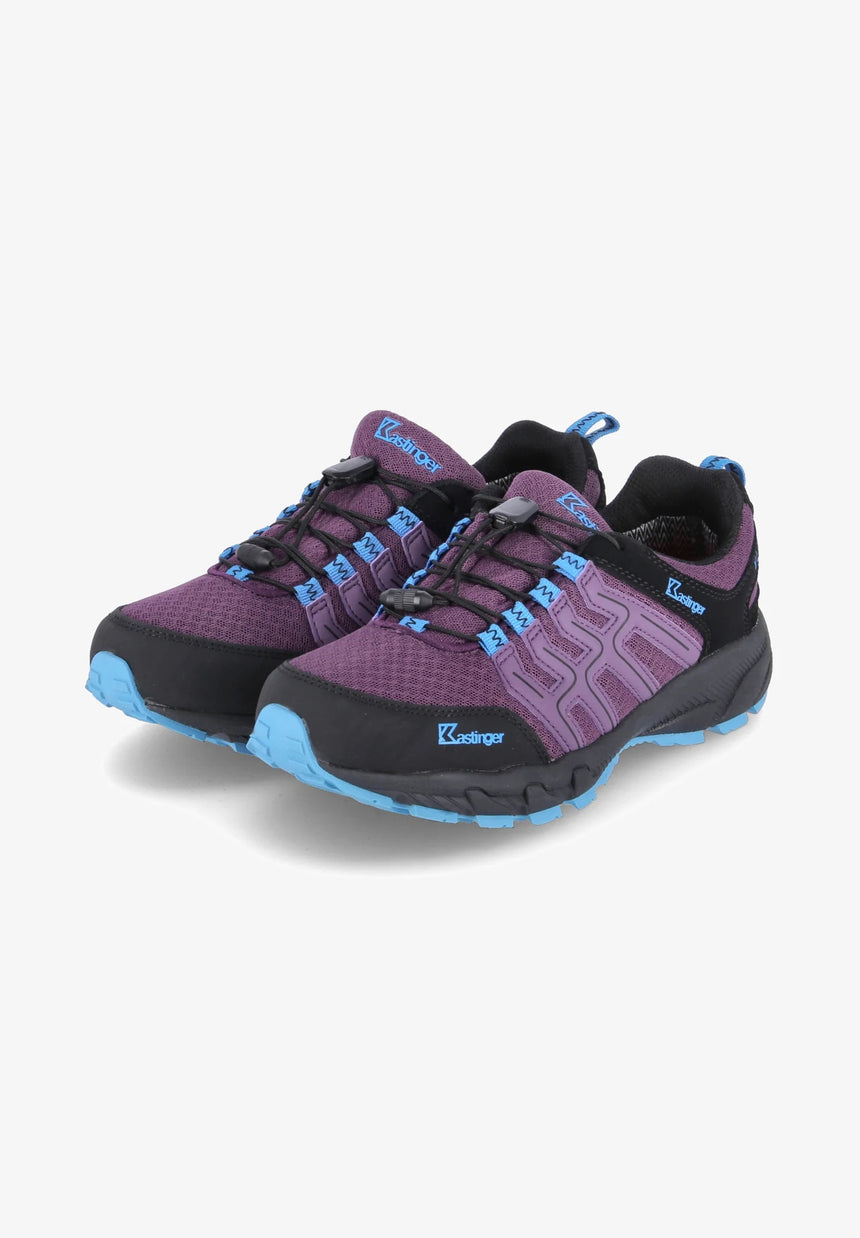 Kastinger Damen Trailrunning Schuh purple 22350