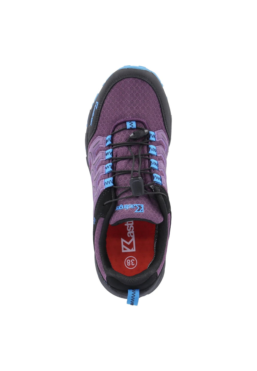 Kastinger Damen Trailrunning Schuh purple 22350