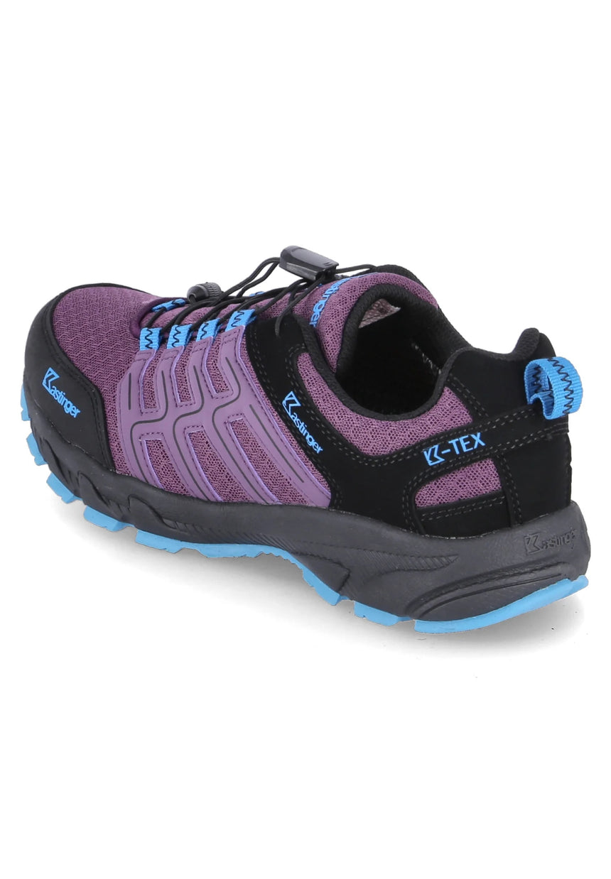 Kastinger Damen Trailrunning Schuh purple 22350
