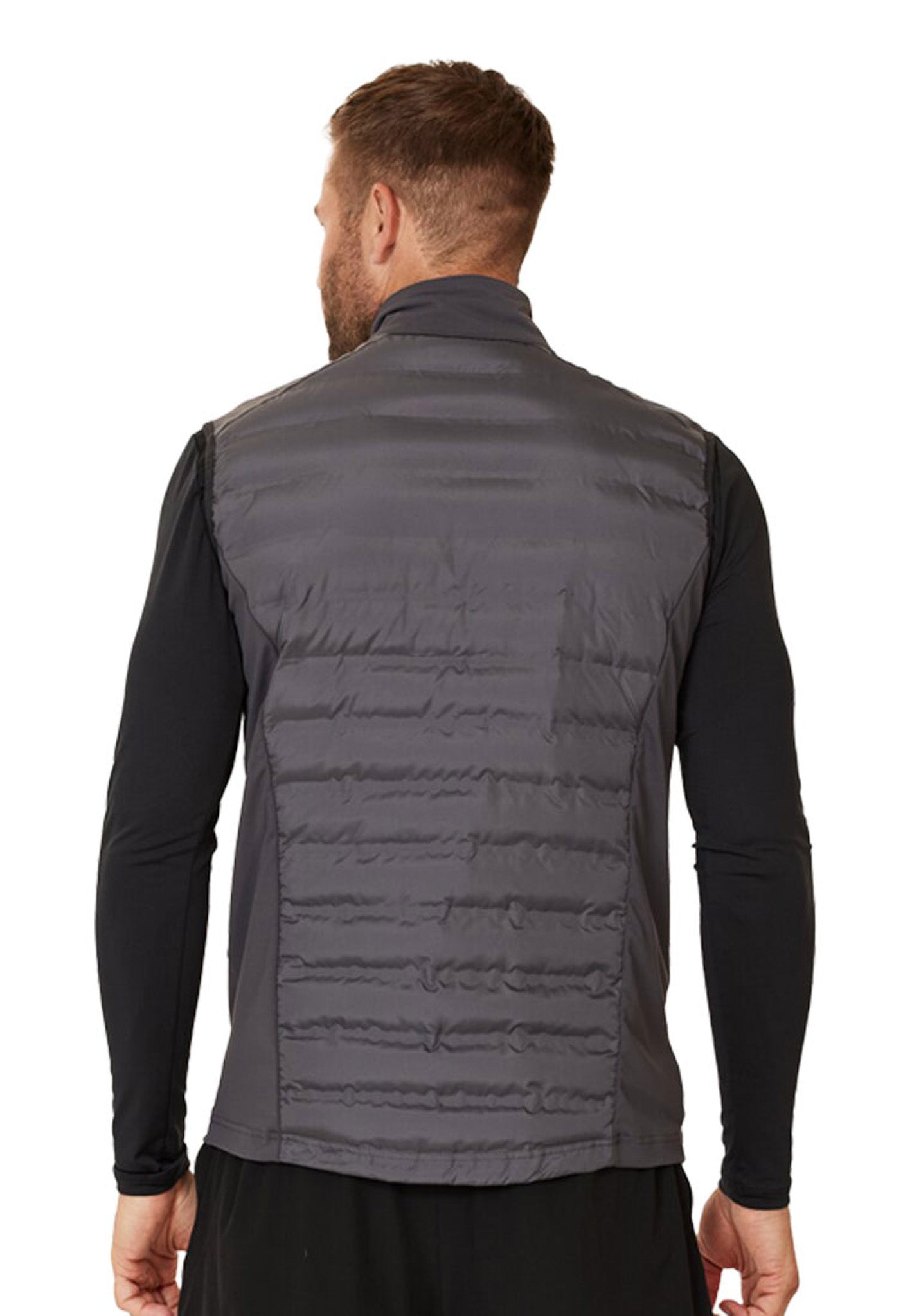 ENDURANCE Herren Funktionsweste Midan E211379 anthrazit