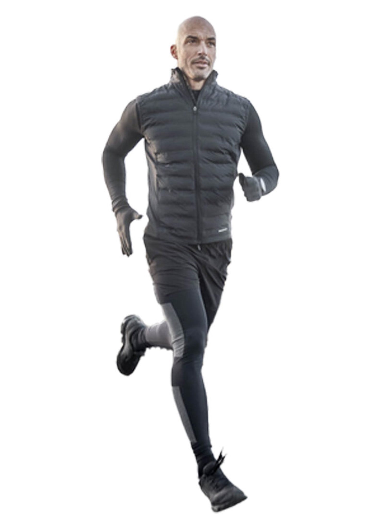ENDURANCE Herren Funktionsweste Midan E211379 anthrazit