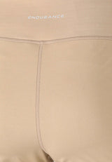 Sports Group Denmark Hose lang1136 taupe