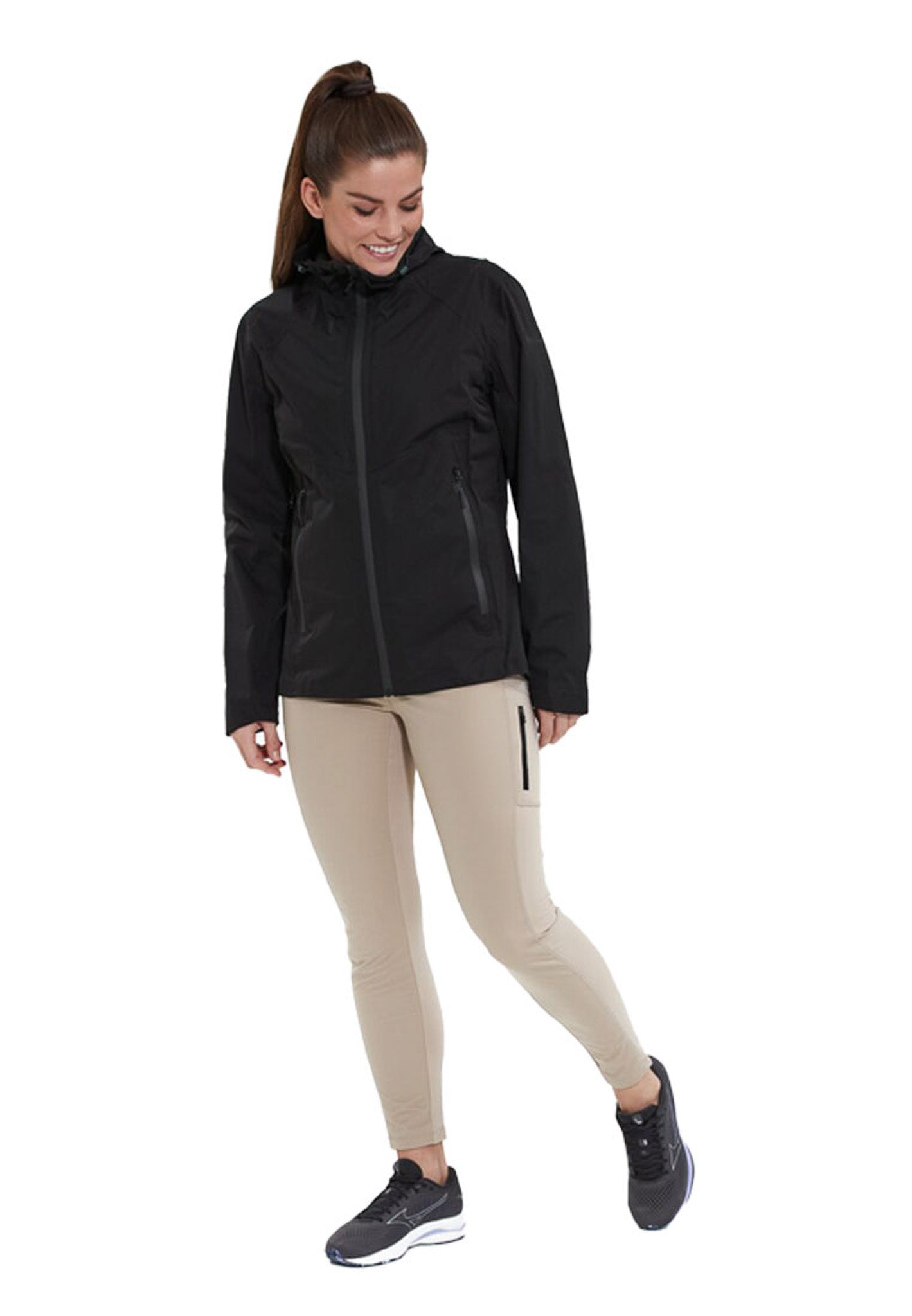 Sports Group Denmark Hose lang1136 taupe